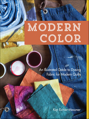 Modern Color - ebook